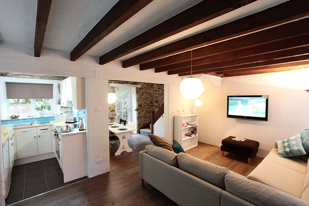 Kilminorth Cottages Cornwall