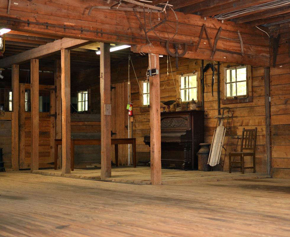 Historic Watres Lodge at Lacawac Sanctuary