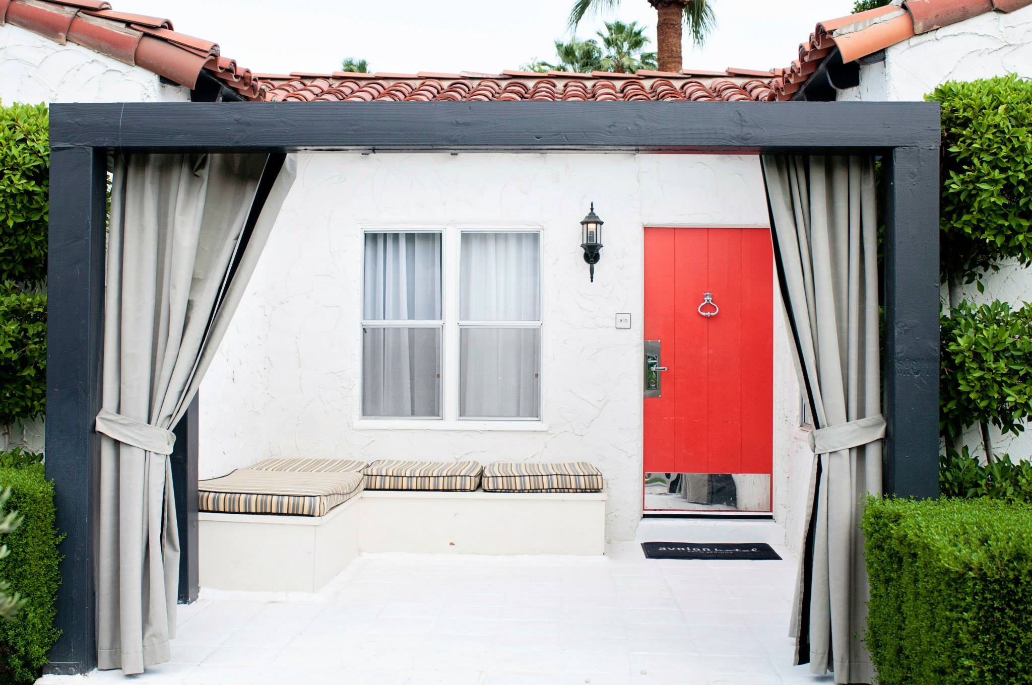 Avalon Hotel and Bungalows Palm Springs