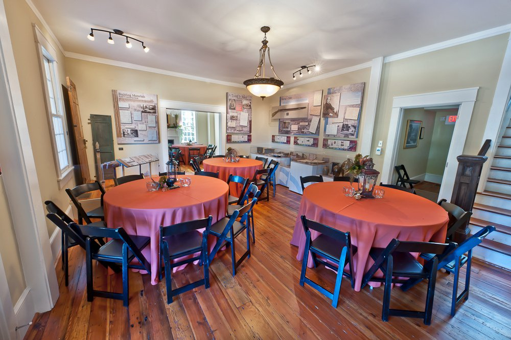 Historic Rock Hill & the White Home