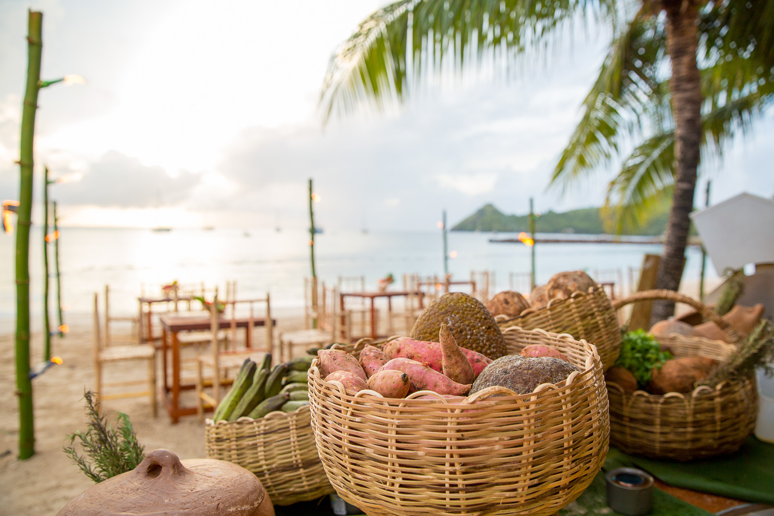 The Landings St. Lucia