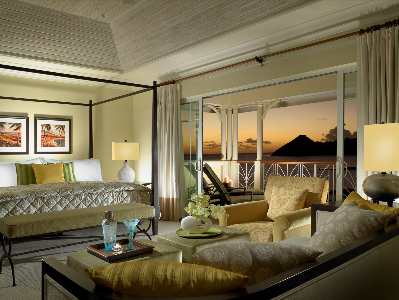 The Landings St. Lucia