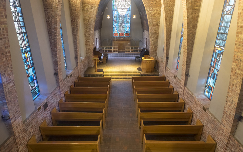 Little Chapel in-the-Woods