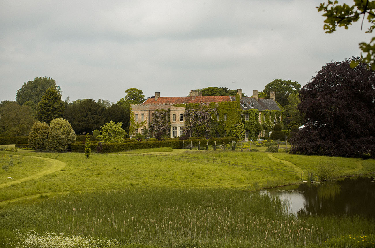 Narborough Hall Gardens