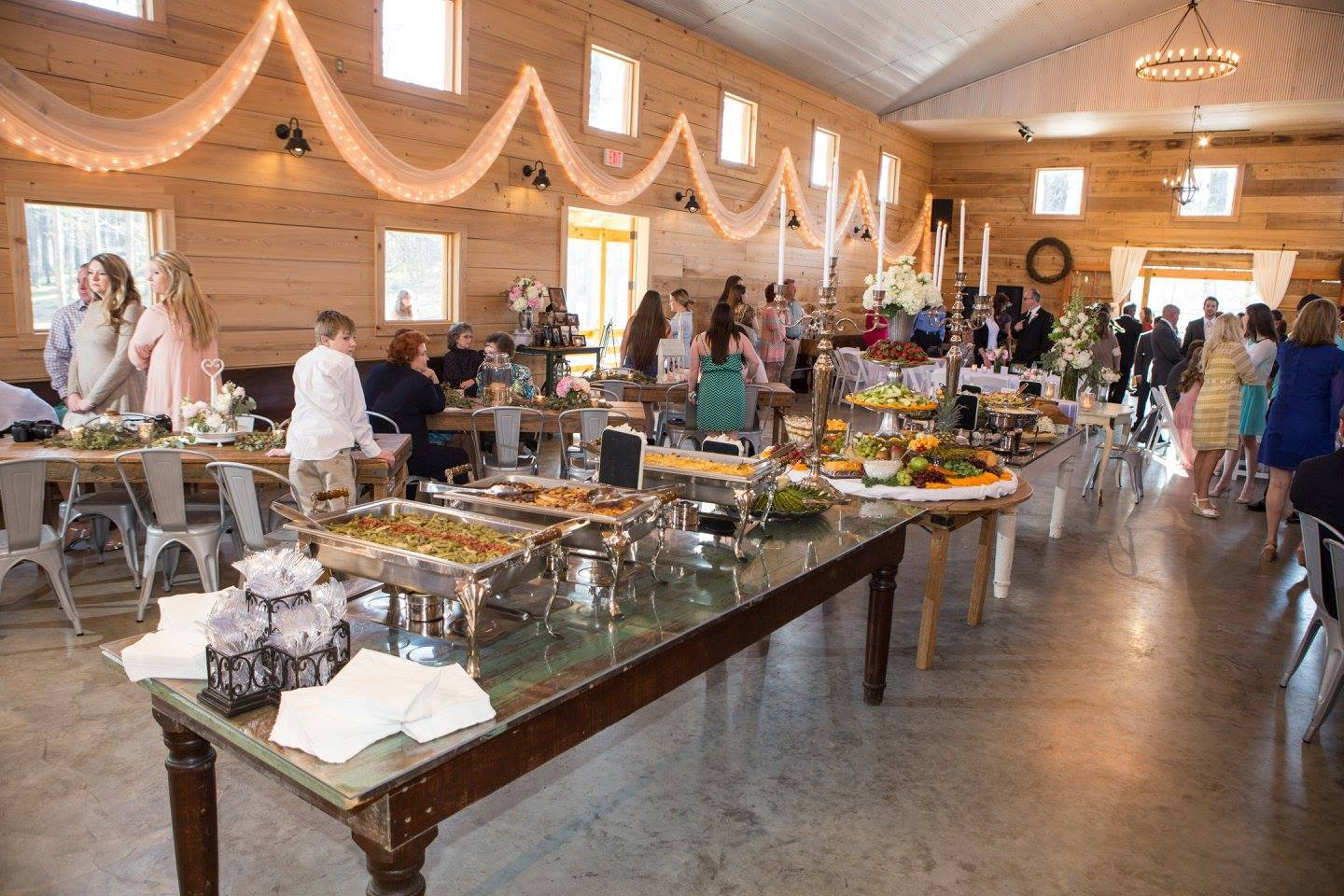 The Gin at Rasberry Greene