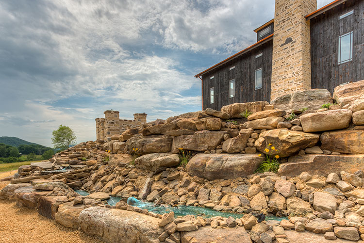 The Lodge at Crooked River