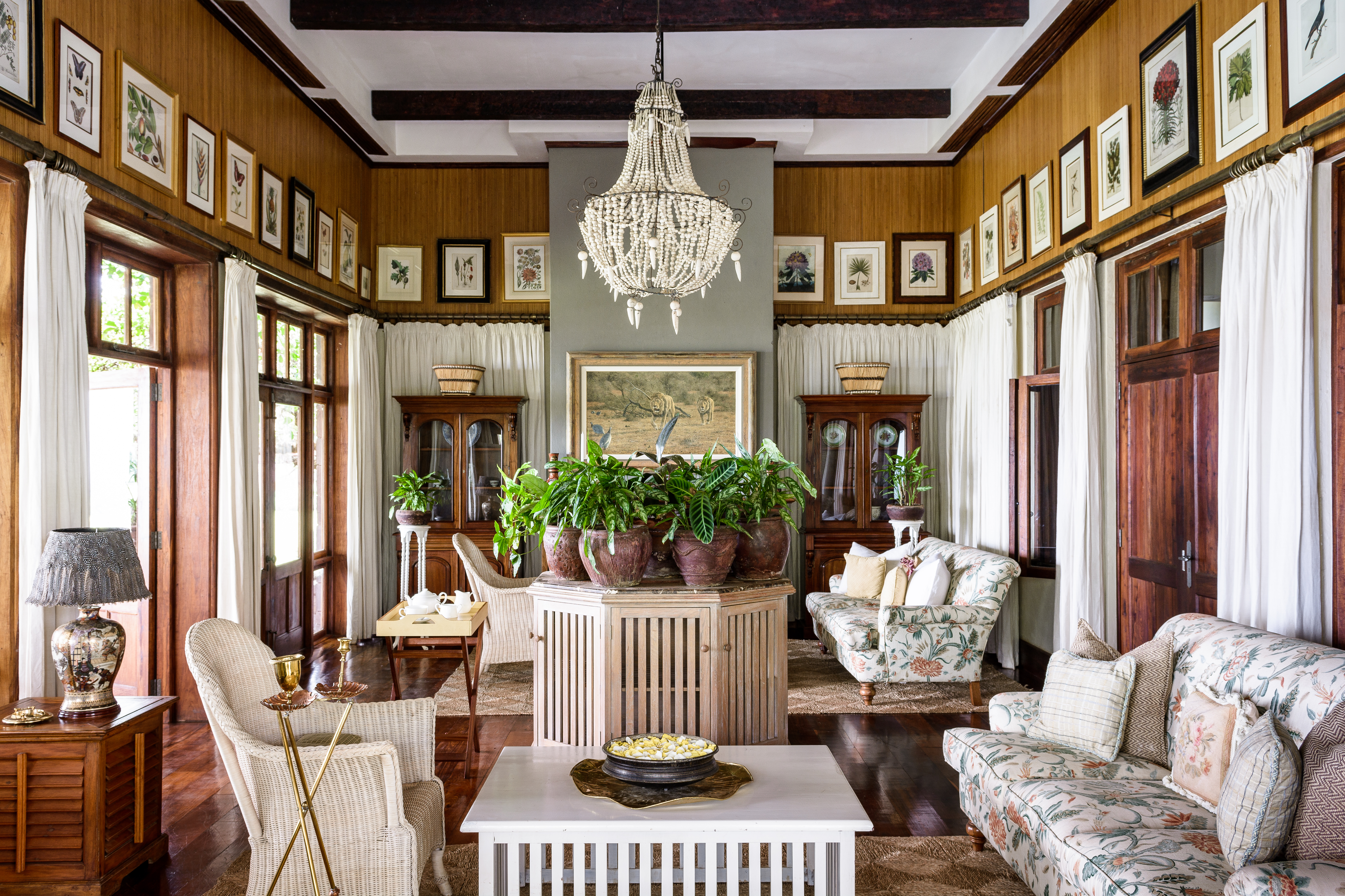 Singita Sasakwa Lodge