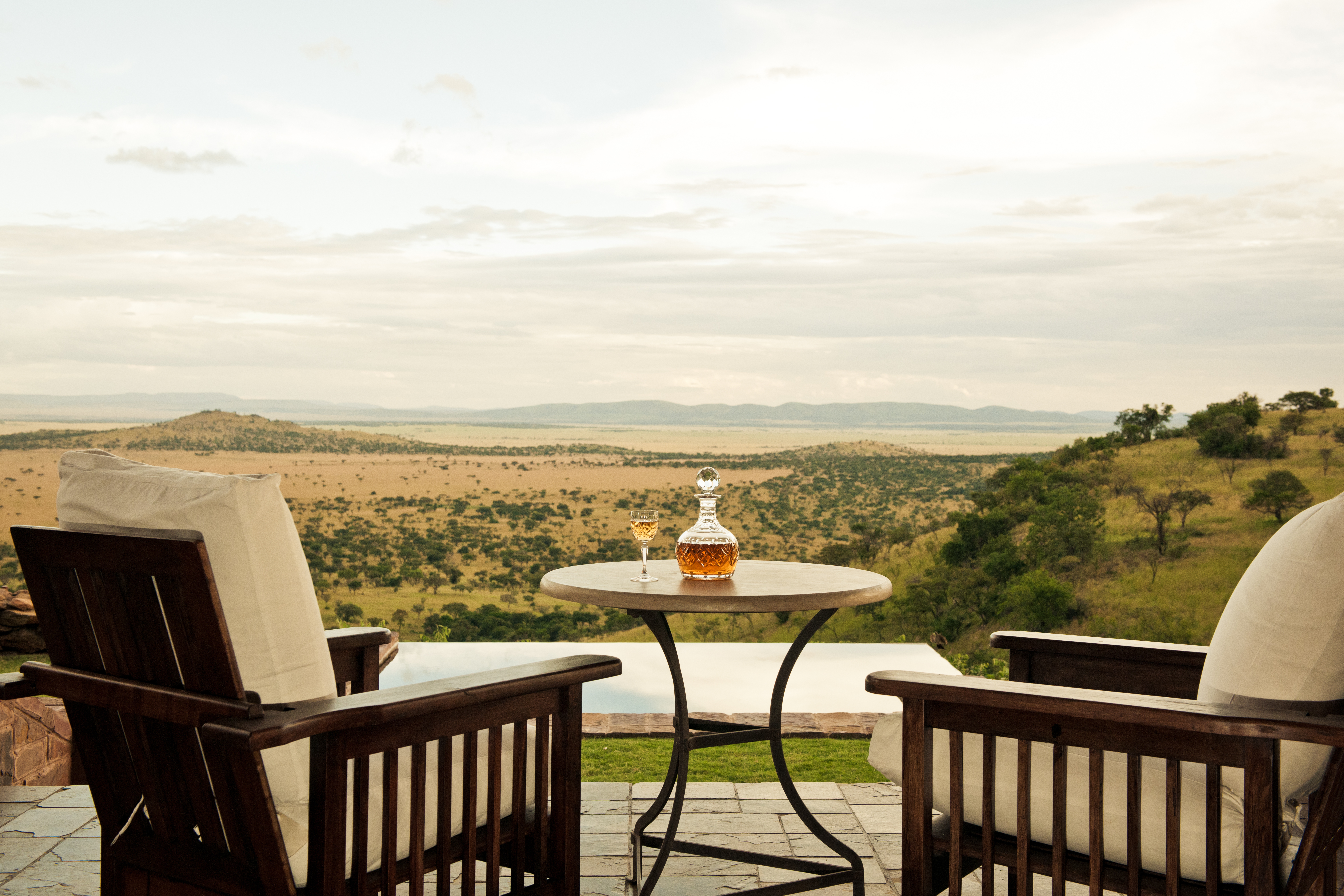 Singita Sasakwa Lodge