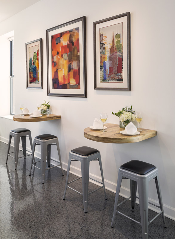 The Showroom on Hubbard