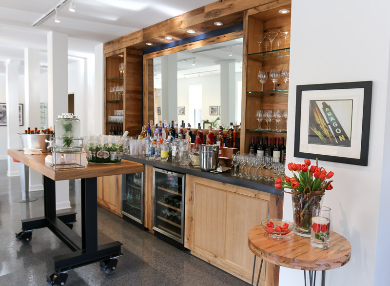 The Showroom on Hubbard