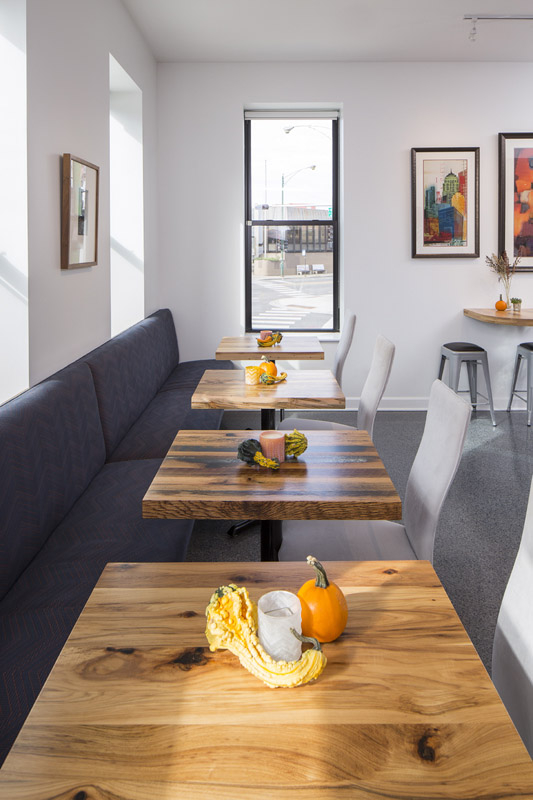 The Showroom on Hubbard