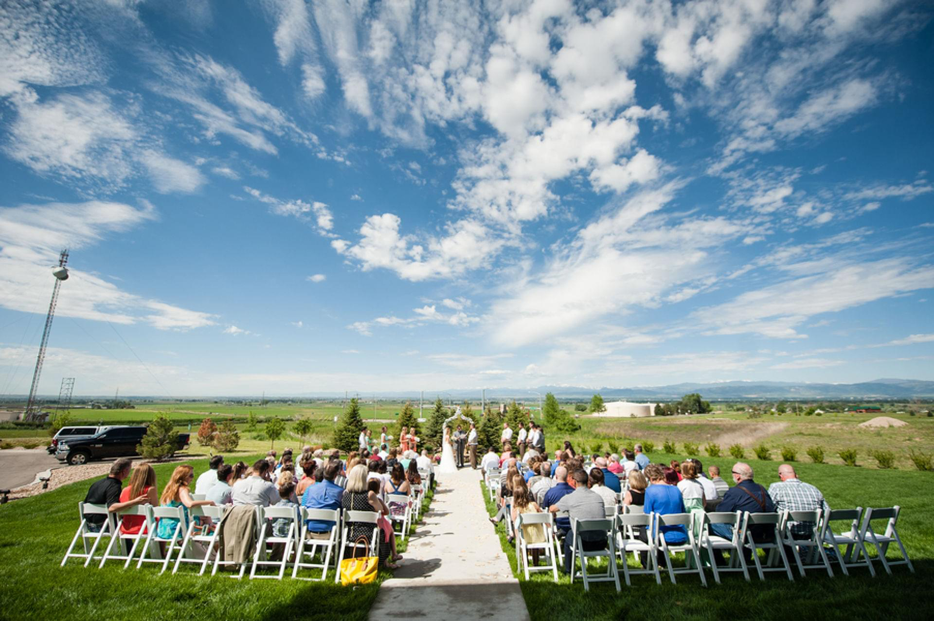 Windsong Estate Event Center