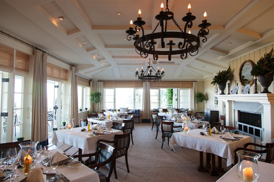 The Lodge at Kauri Cliffs