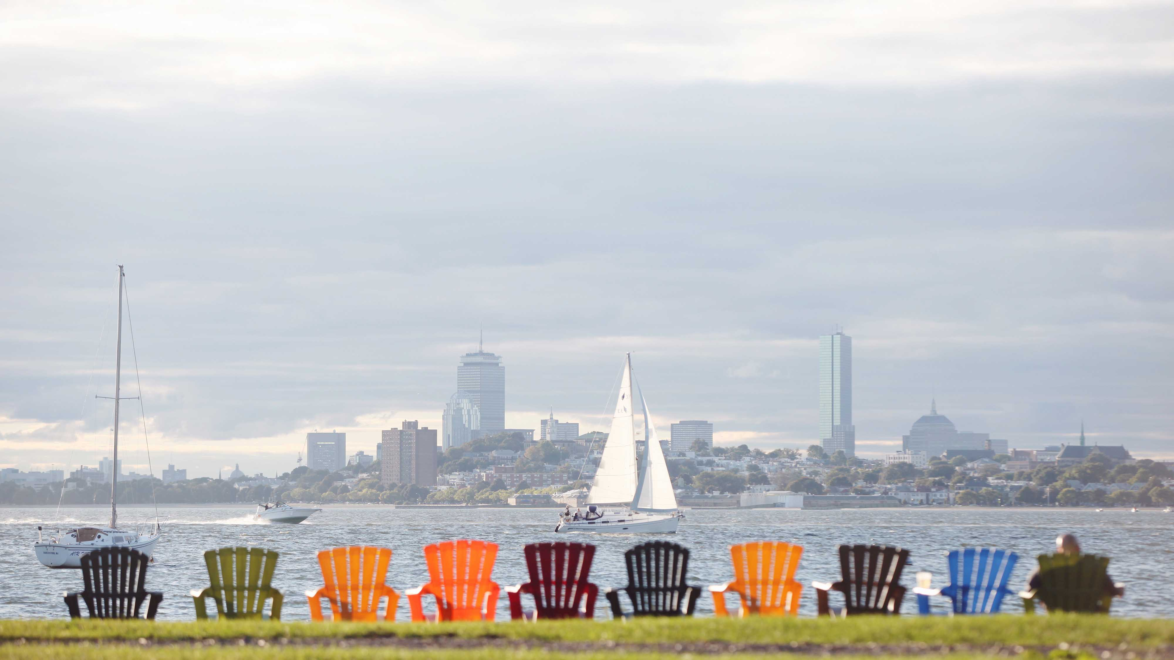 Thompson Island Conference Center