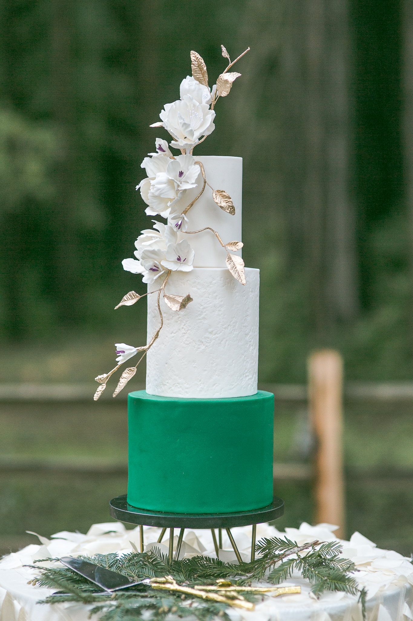 Redwood Retreat at Fernwood Cellars