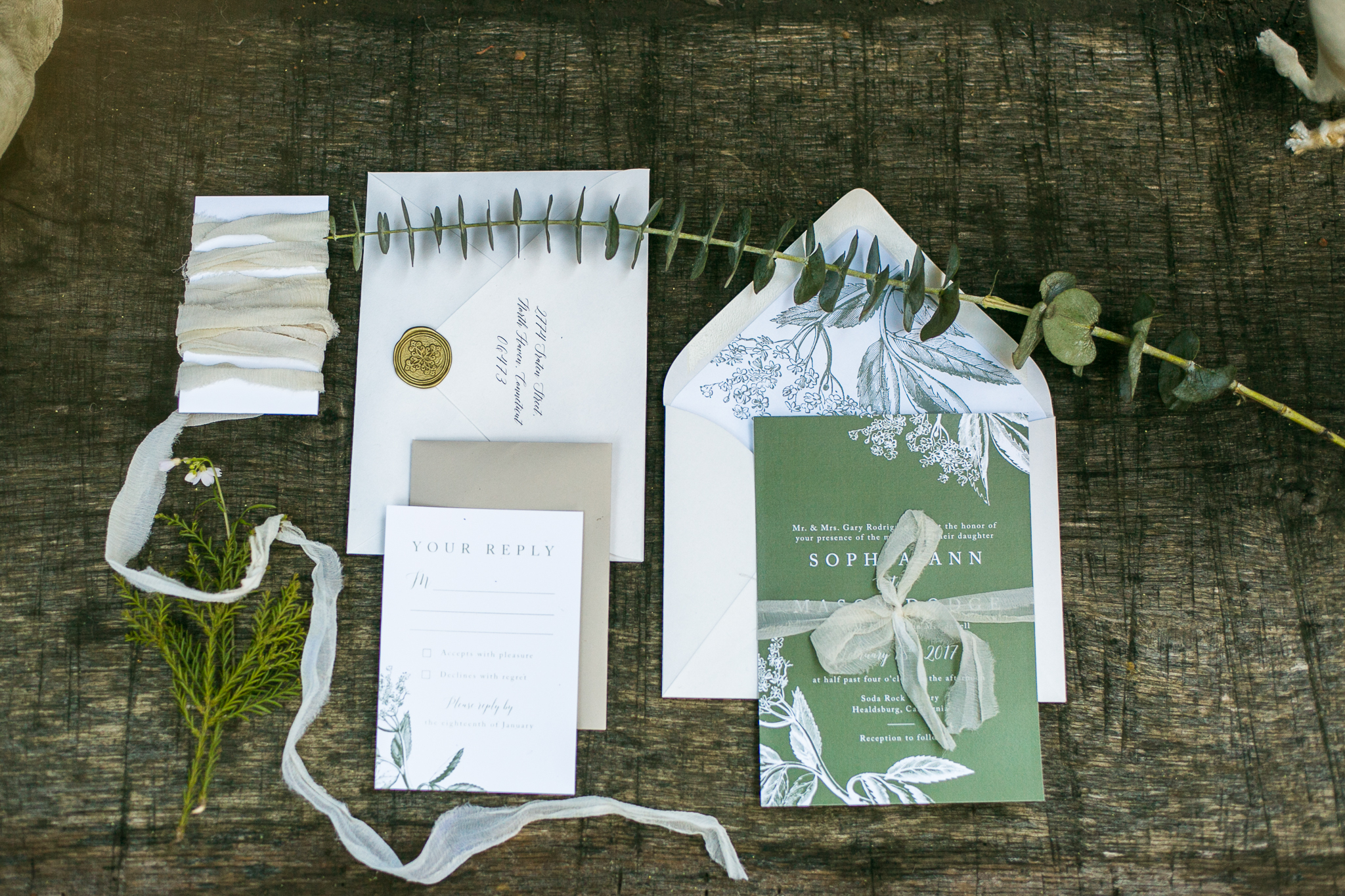 Redwood Retreat at Fernwood Cellars