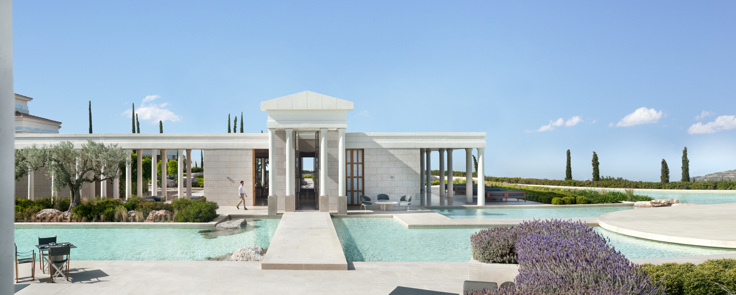 Amanzoe