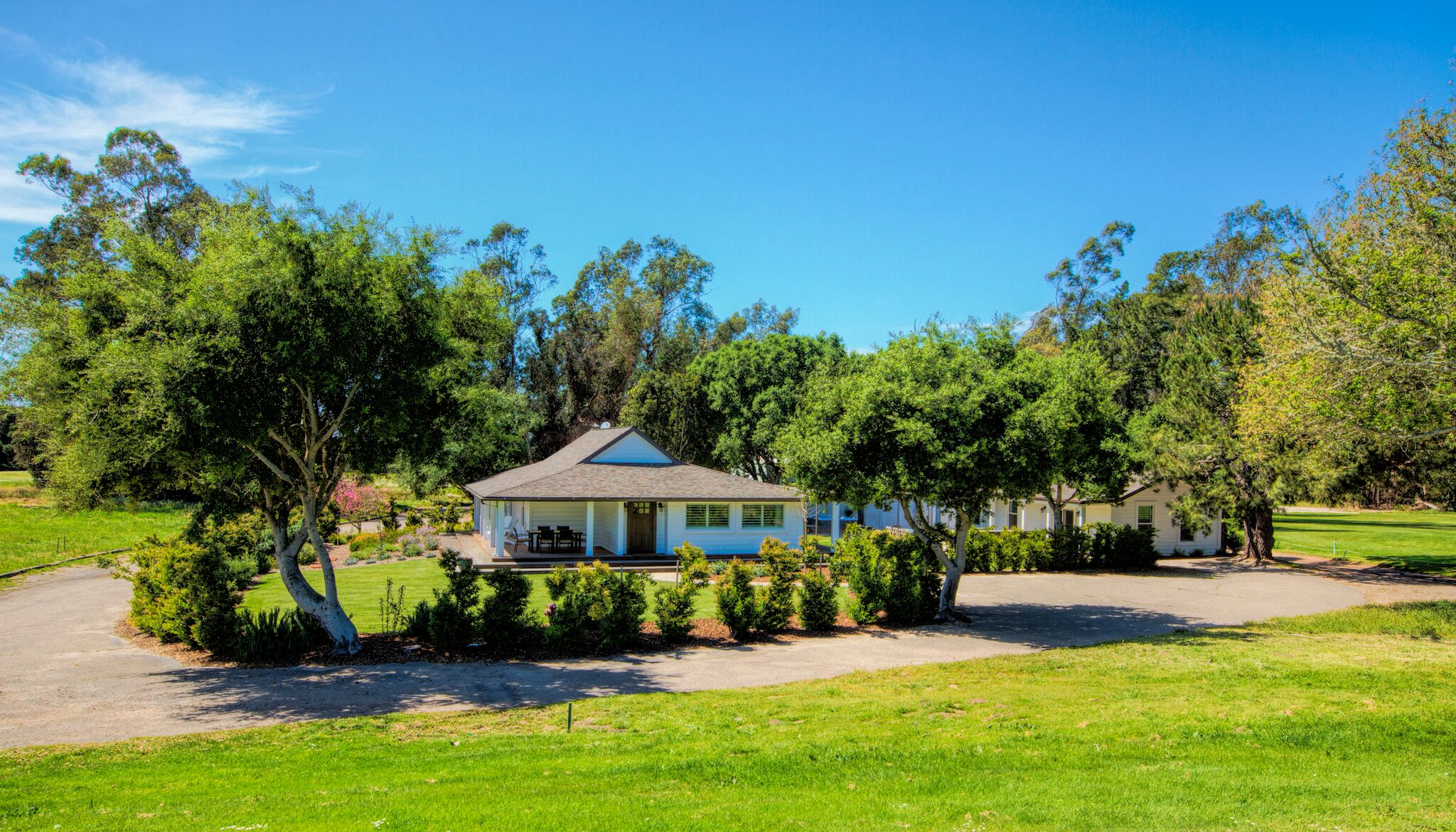 The Farmhouse at La Purisima