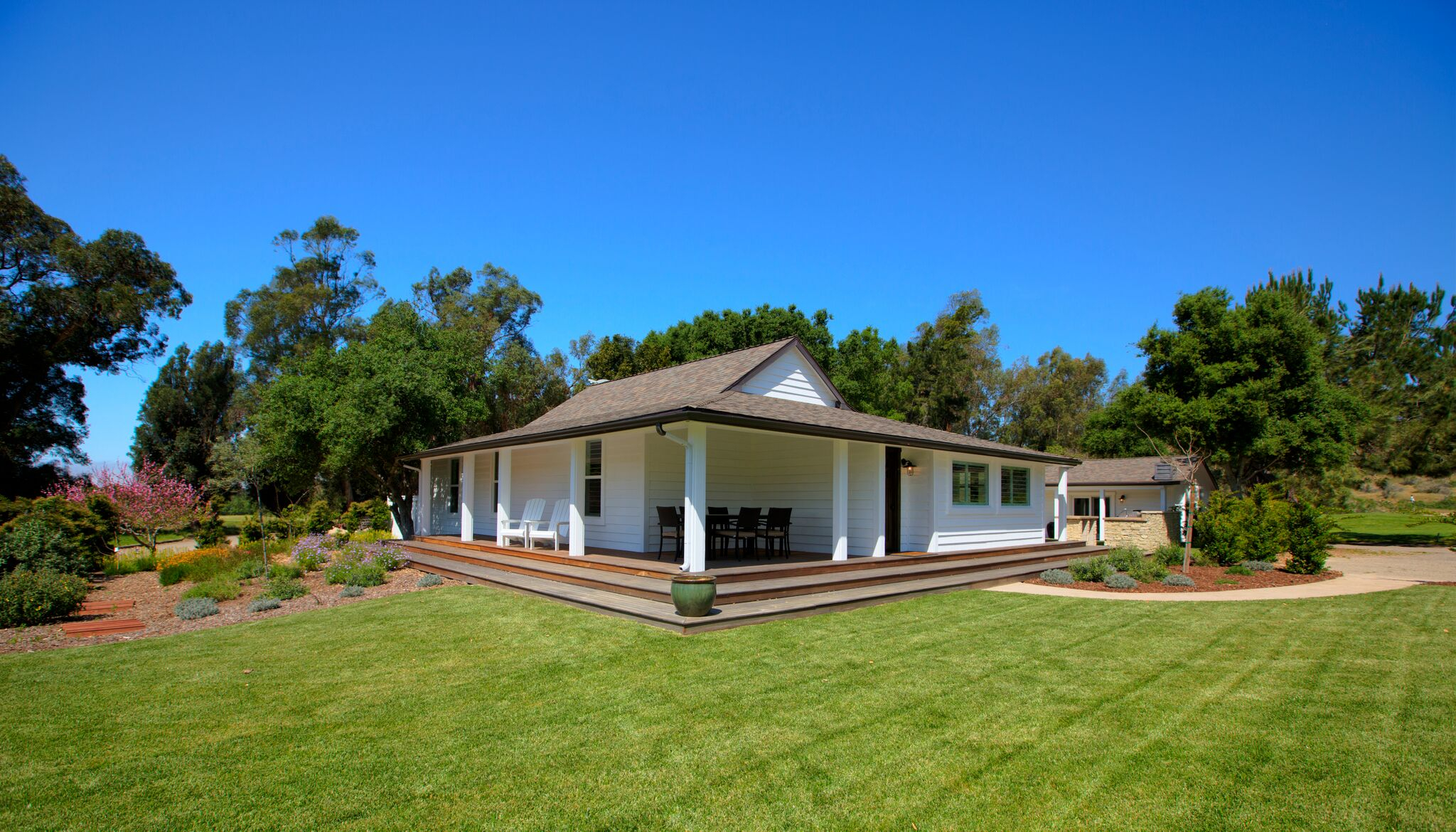 The Farmhouse at La Purisima