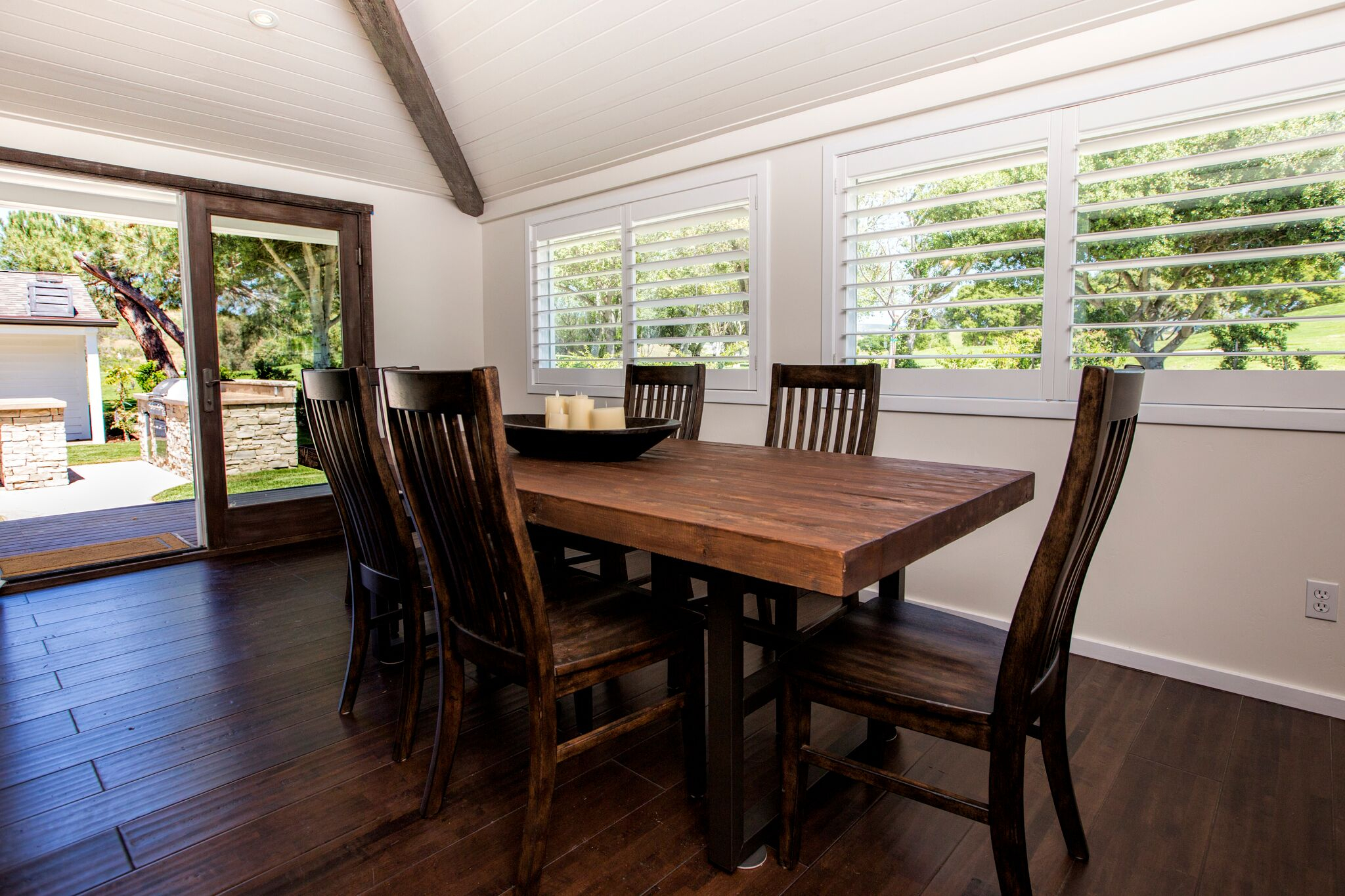 The Farmhouse at La Purisima