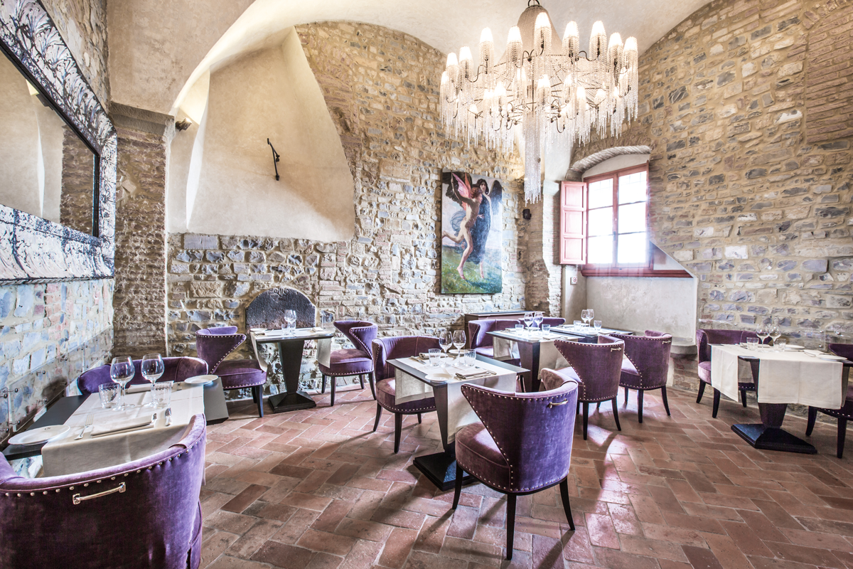 COMO CASTELLO DEL NERO HOTEL & SPA