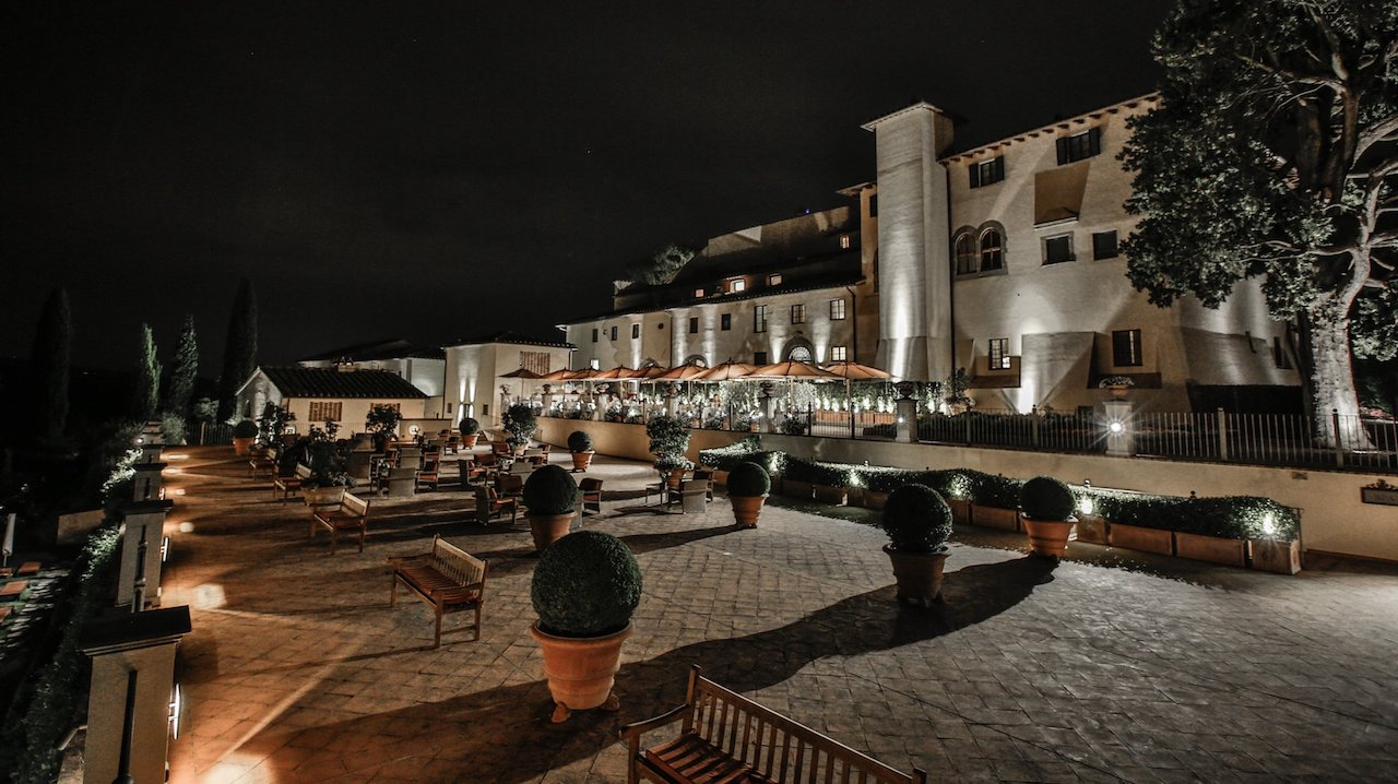 COMO CASTELLO DEL NERO HOTEL & SPA