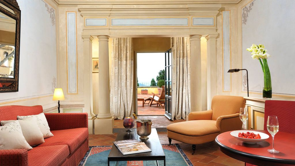 COMO CASTELLO DEL NERO HOTEL & SPA