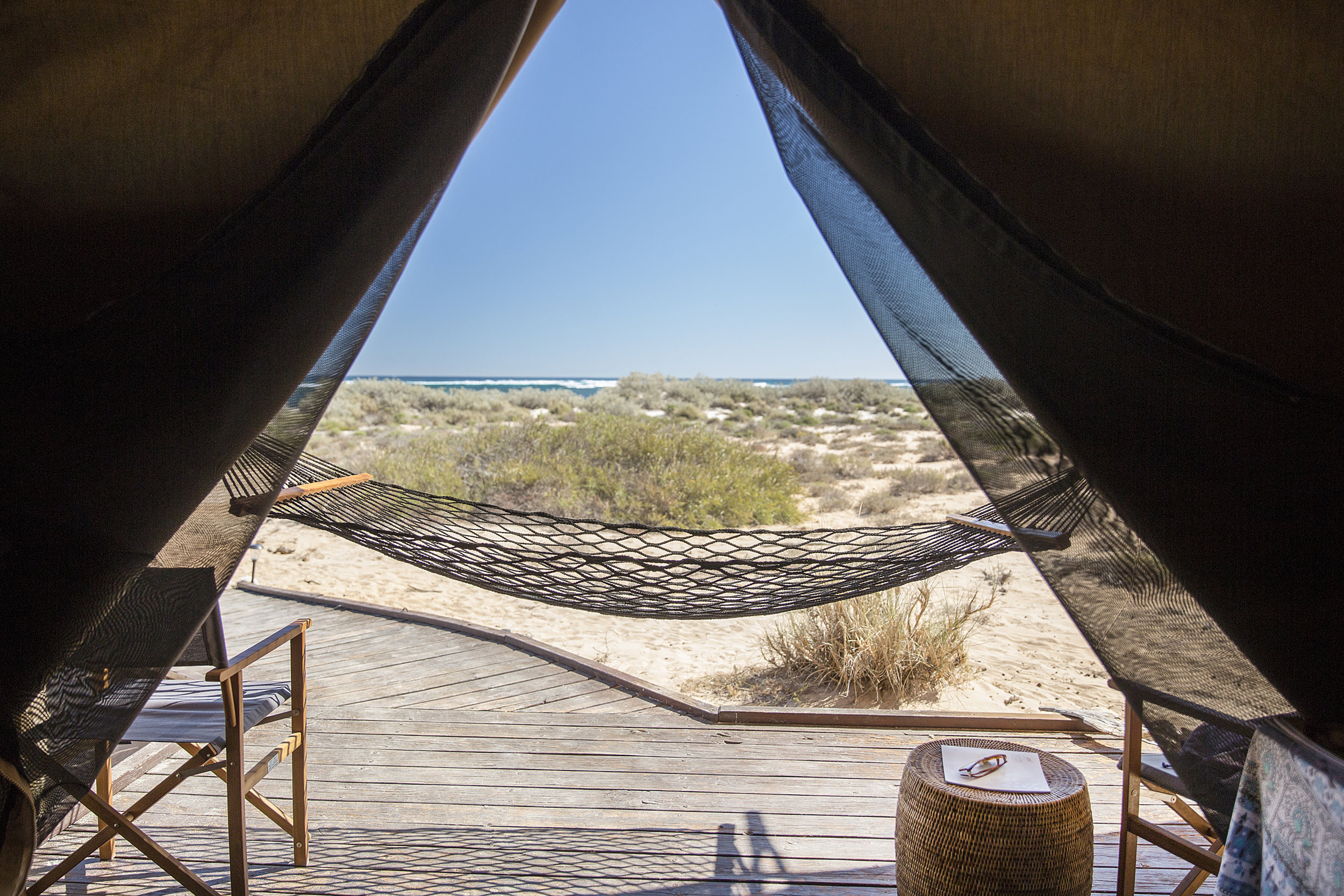 Sal Salis Ningaloo Reef