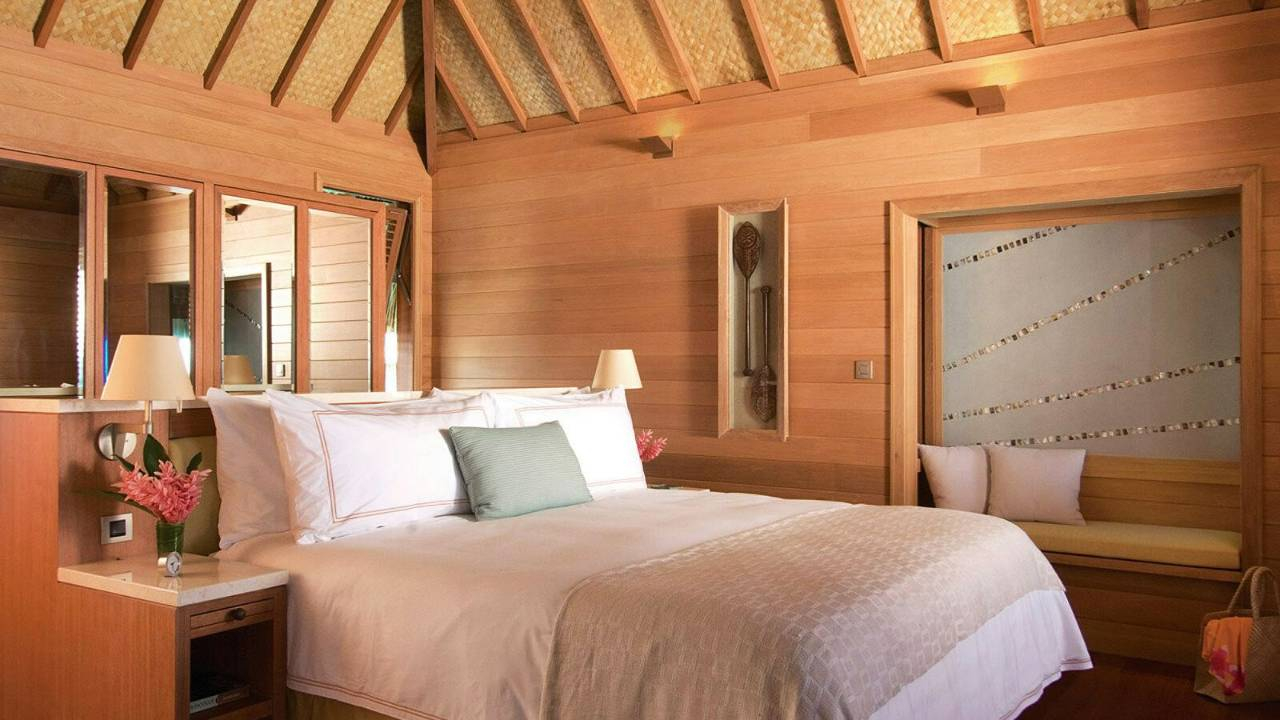 Four Seasons Resort Bora Bora