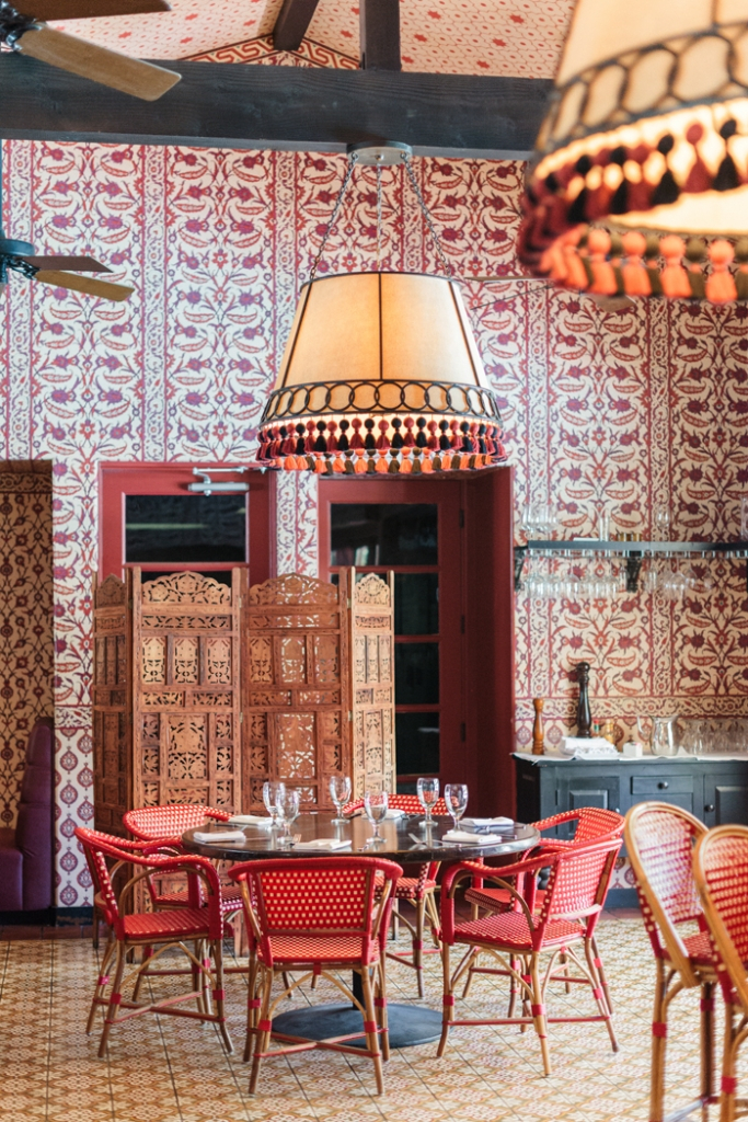 The Colony Palms Hotel and Bungalows