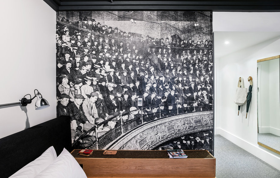 Ace Hotel London Shoreditch