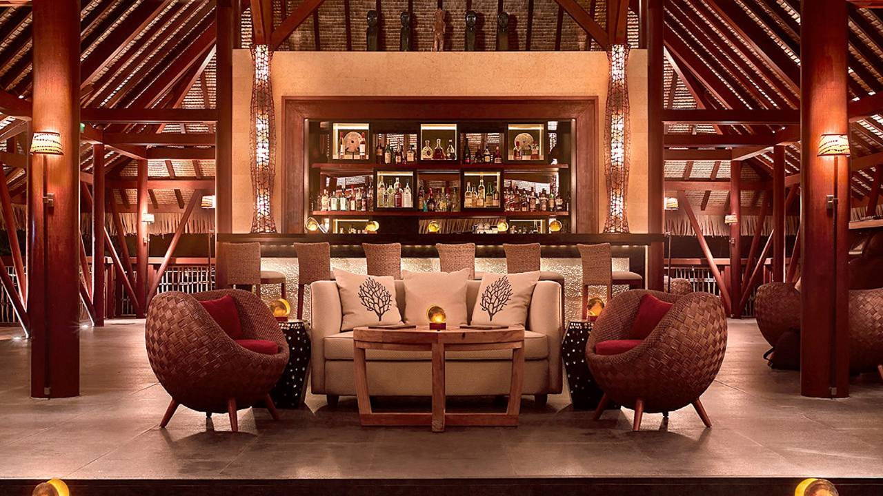 Four Seasons Resort Bora Bora