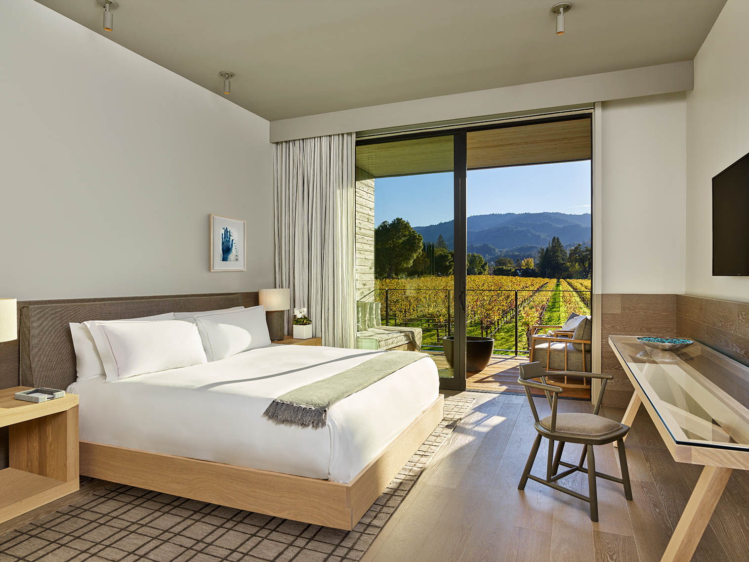 Las Alcobas Napa Valley