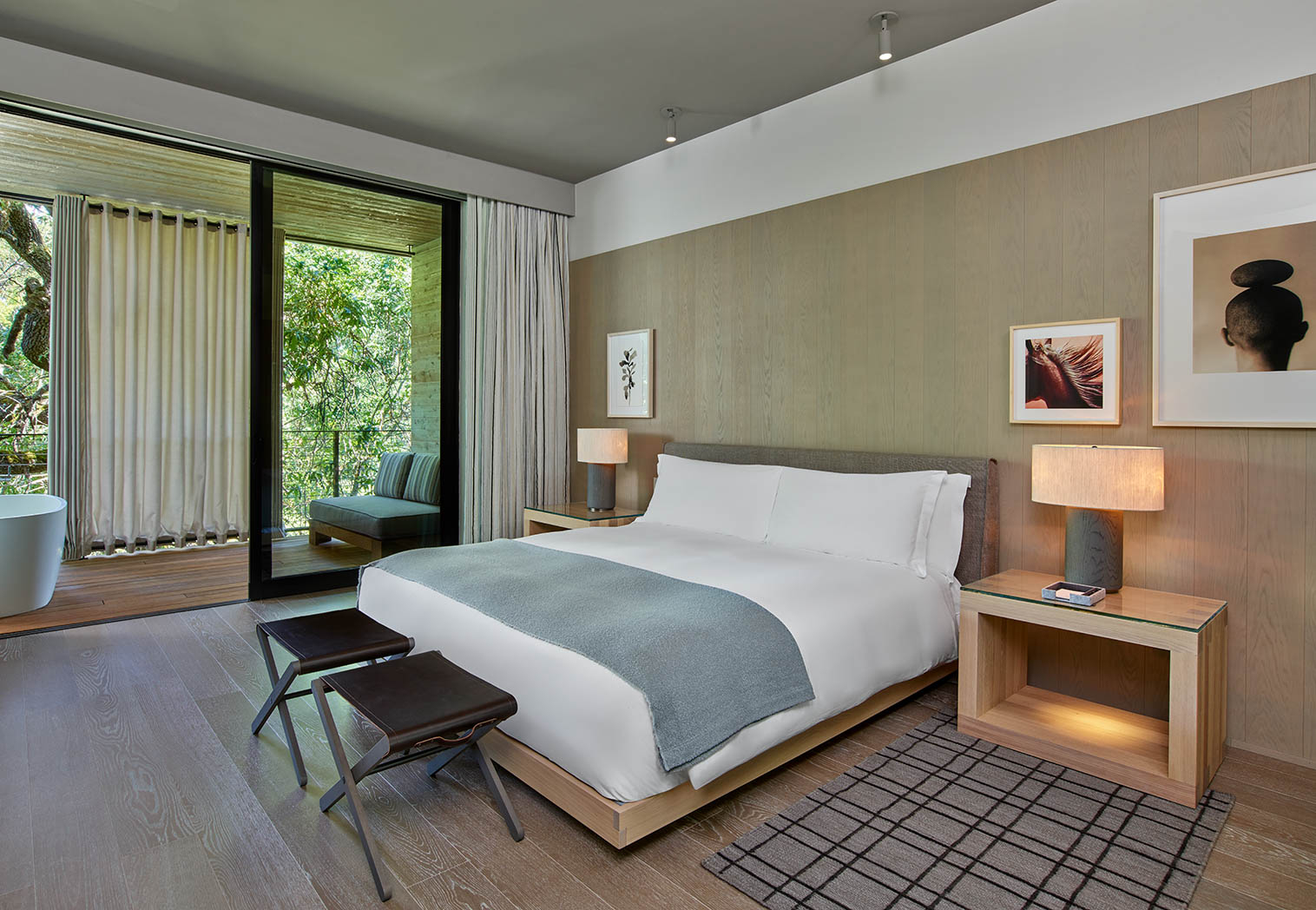 Las Alcobas Napa Valley