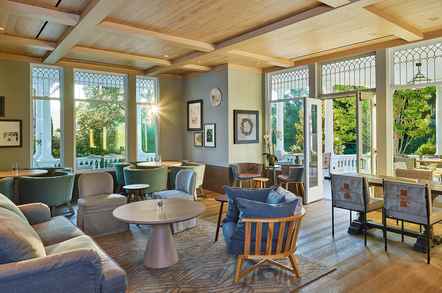 Las Alcobas Napa Valley