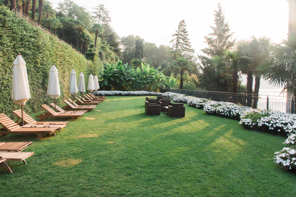Grand Hotel Tremezzo, Lake Como