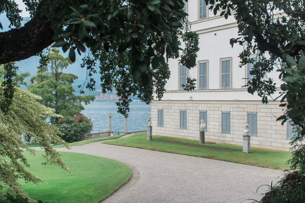 Grand Hotel Tremezzo, Lake Como