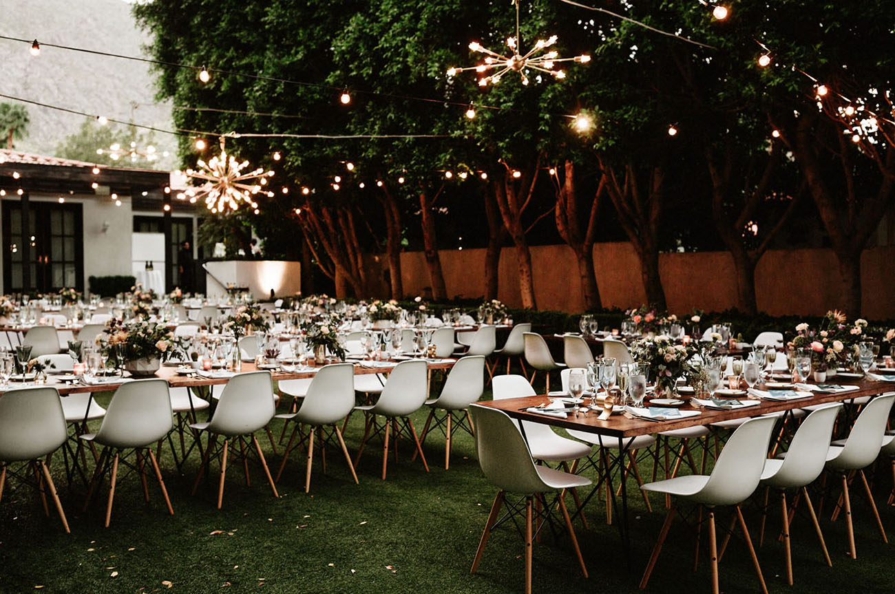 Avalon Hotel and Bungalows Palm Springs