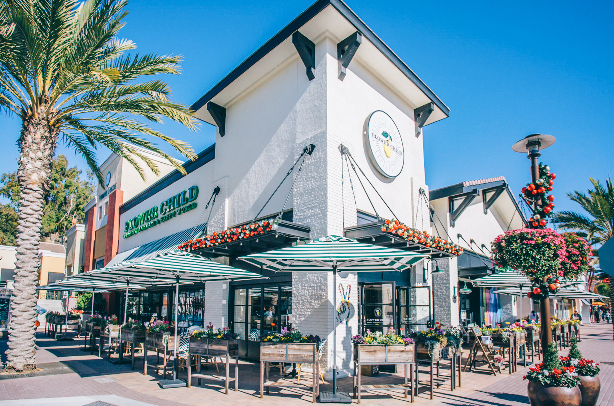 Flower Child Del Mar