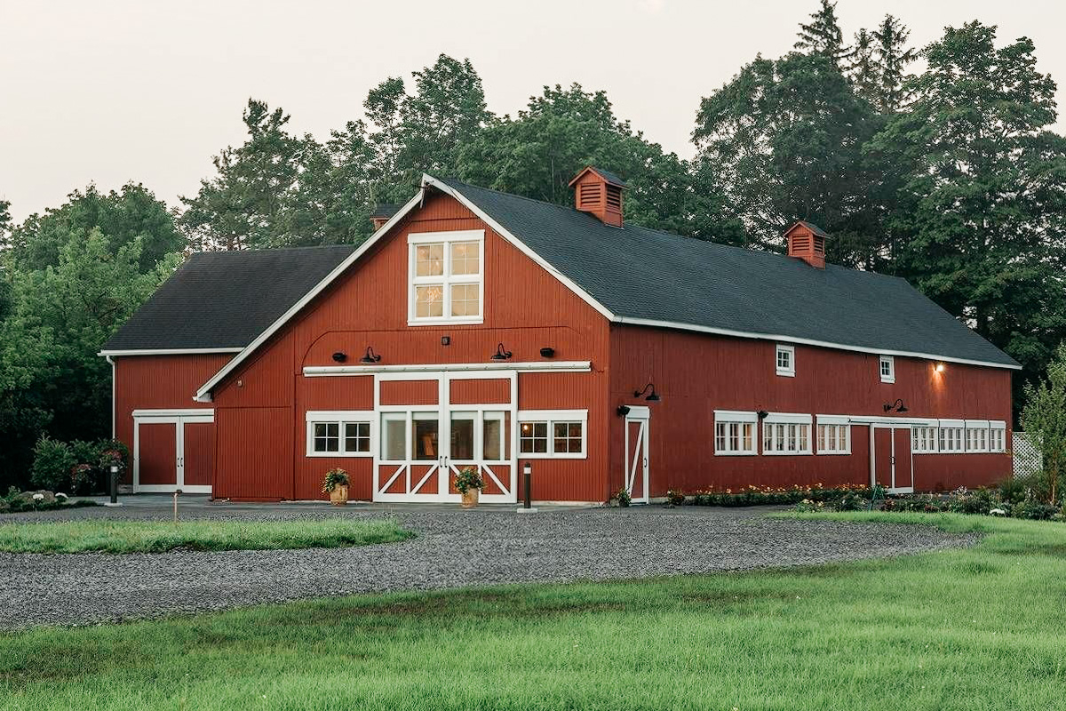 RedBarn20 at Windridge Estate