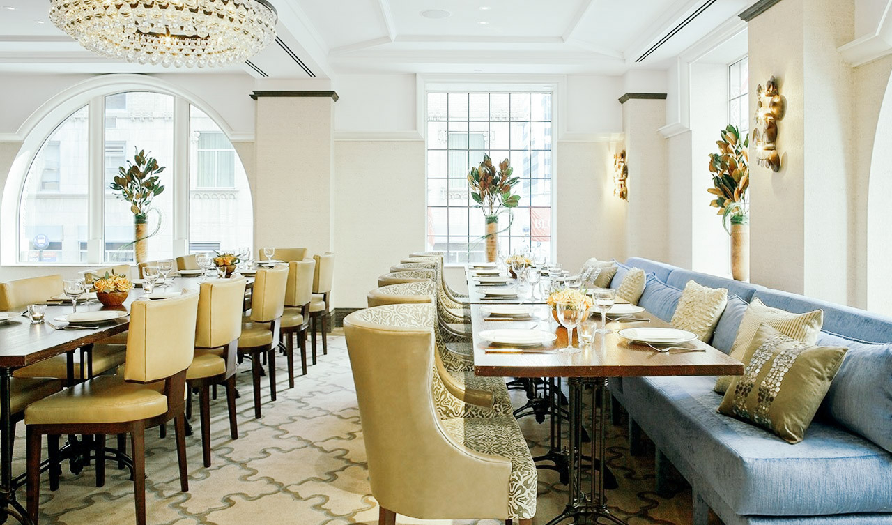 The National Bar & Dining Rooms