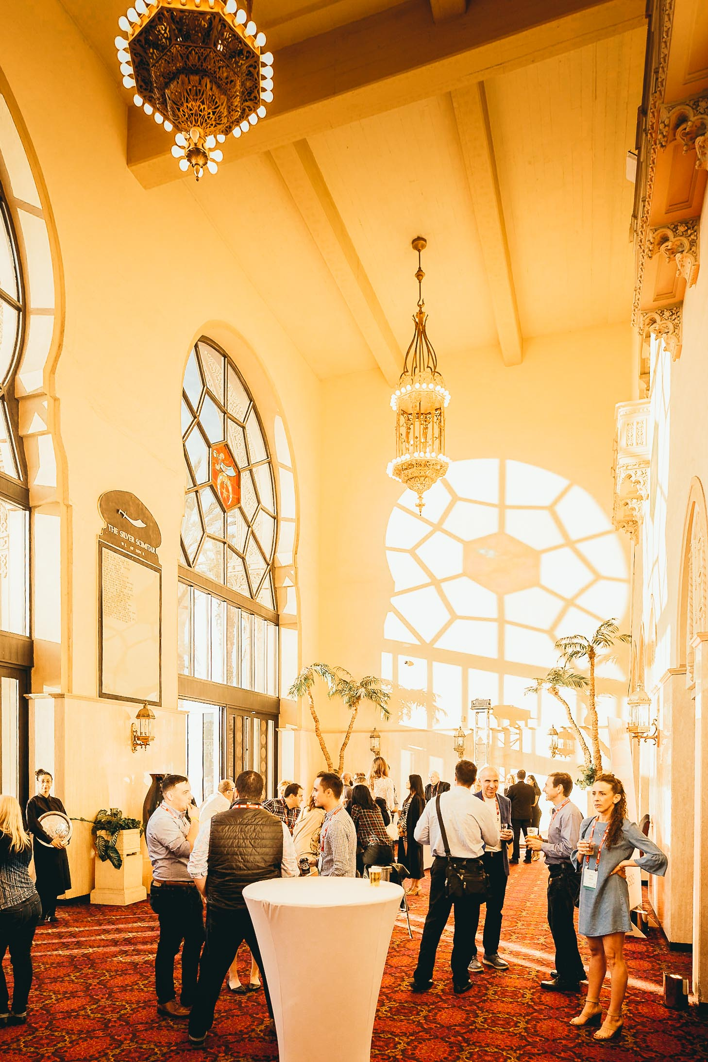 Shrine Auditorium & Expo Hall