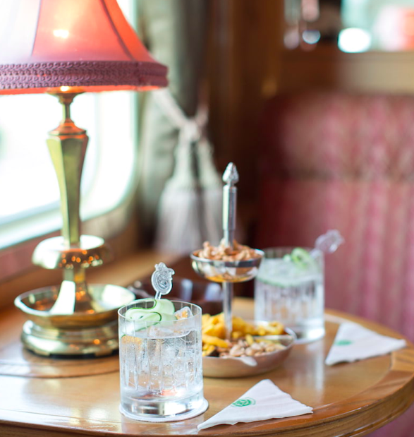 Eastern & Oriental Express