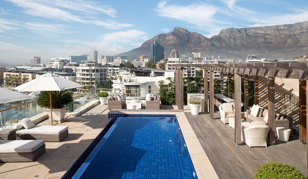 The Devils Peak Penthouse