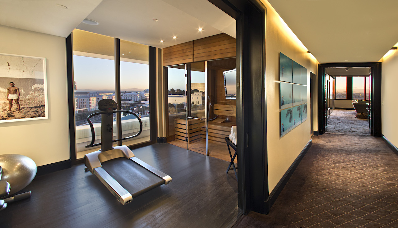 The Devils Peak Penthouse