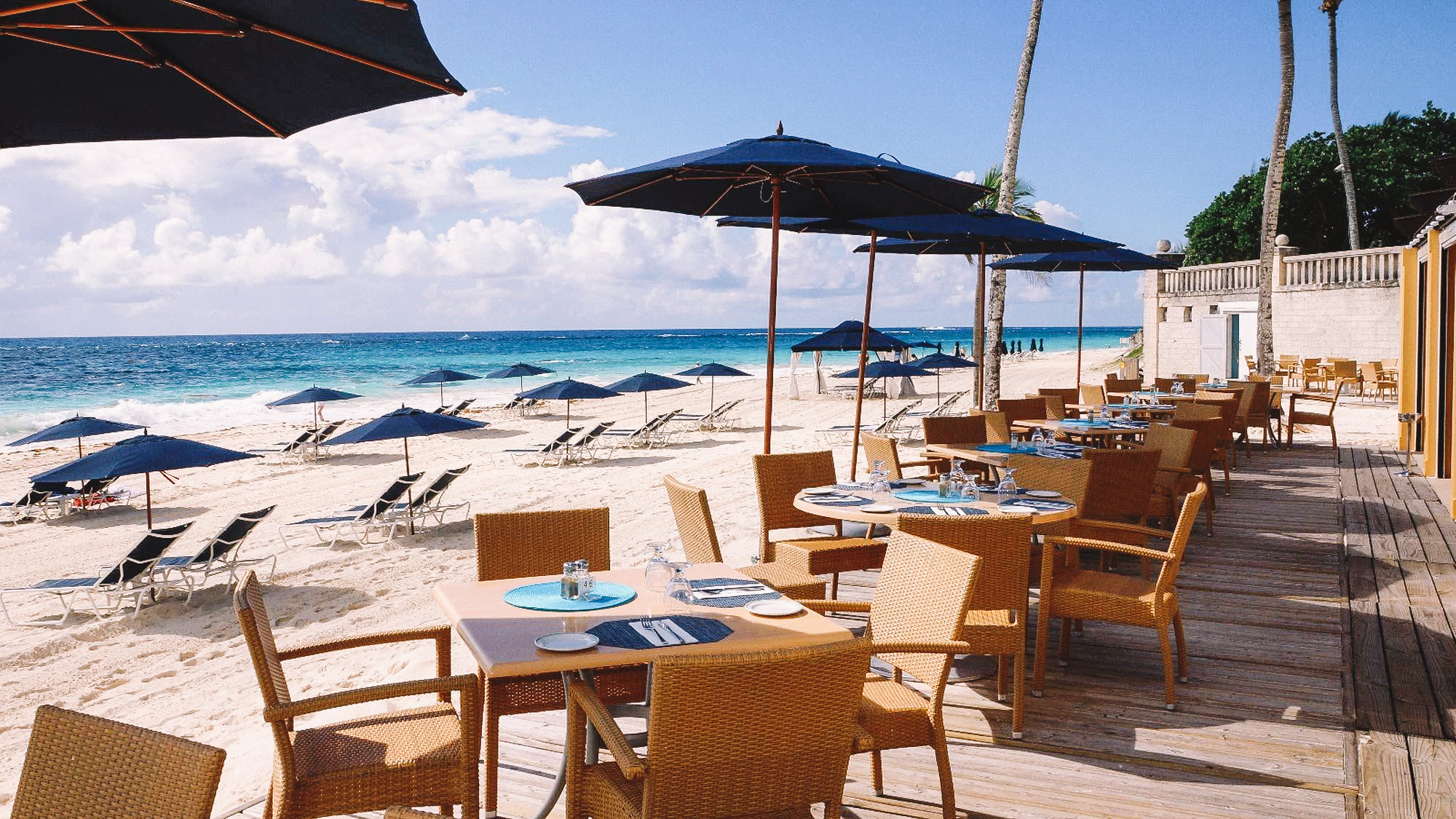 Lido Complex at Elbow Beach