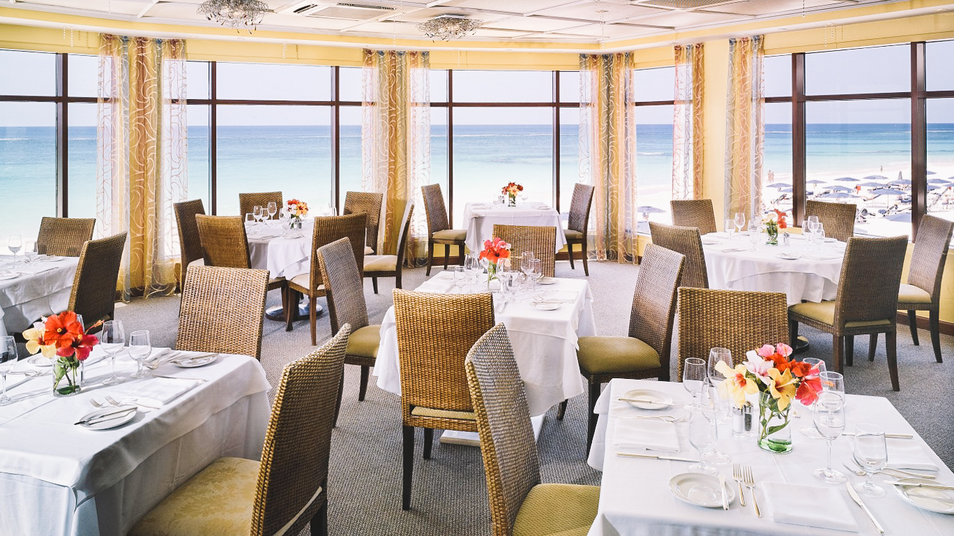 Lido Complex at Elbow Beach