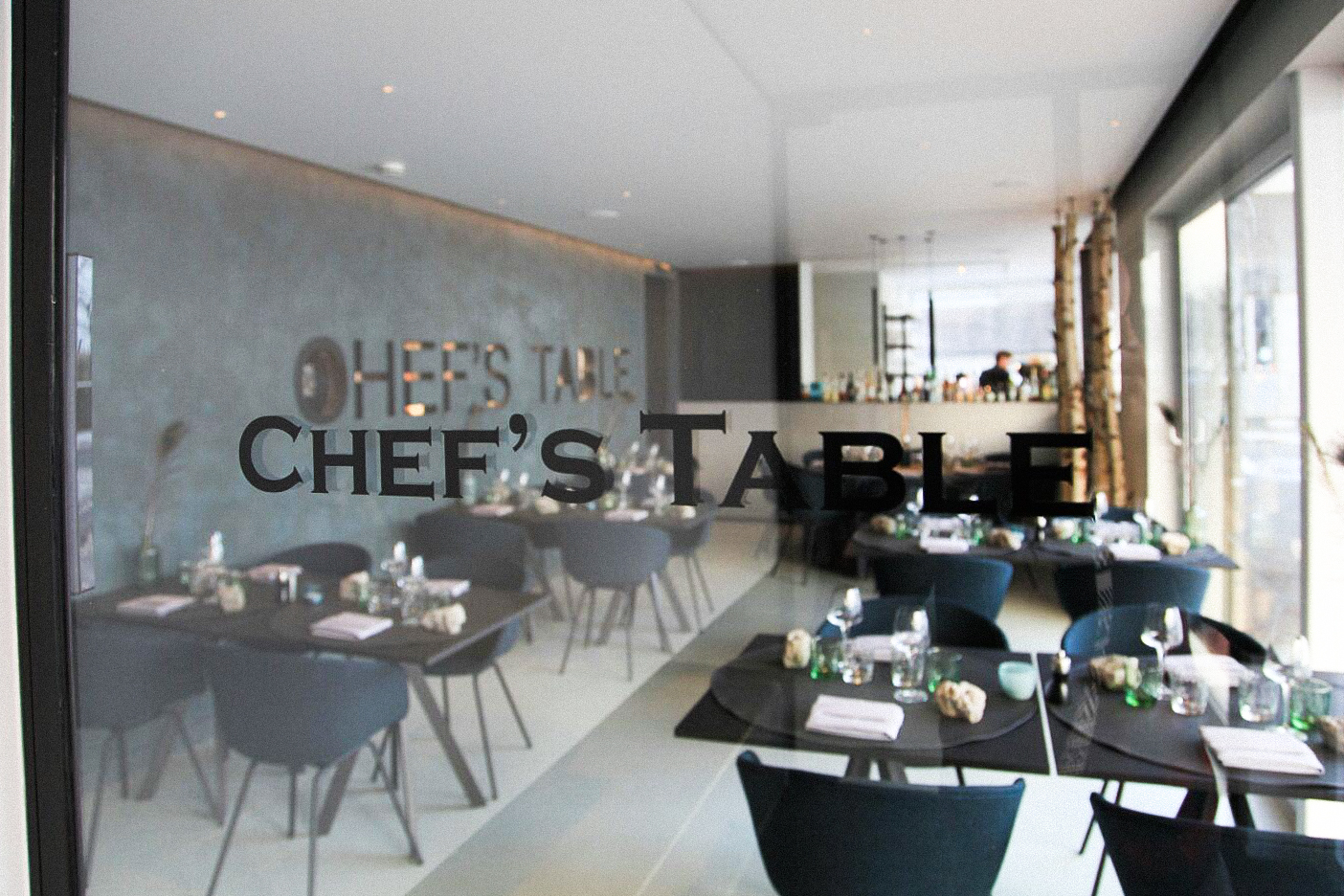 Chef's Table