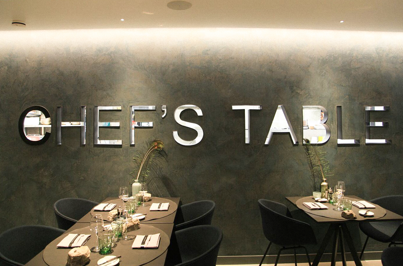 Chef's Table