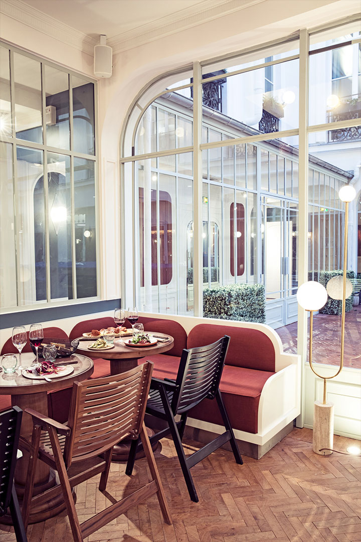 Grands Boulevards Hotel